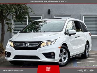 2020 Honda Odyssey