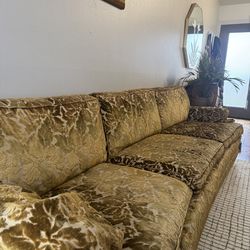 Vintage couch
