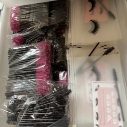 Lash Supplies