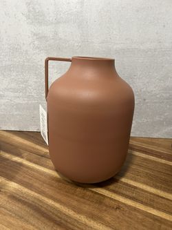 Metal Vase Jug 