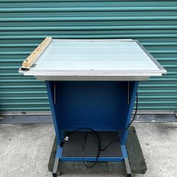 Compugraphics Light Table 2530