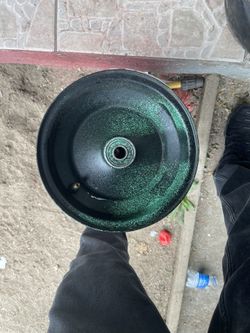 MINI BIKE RIM COLEMAN CT 200 EX