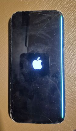 Broken iPhone 14 (for parts - locked)