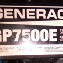 Generator For Cheap 