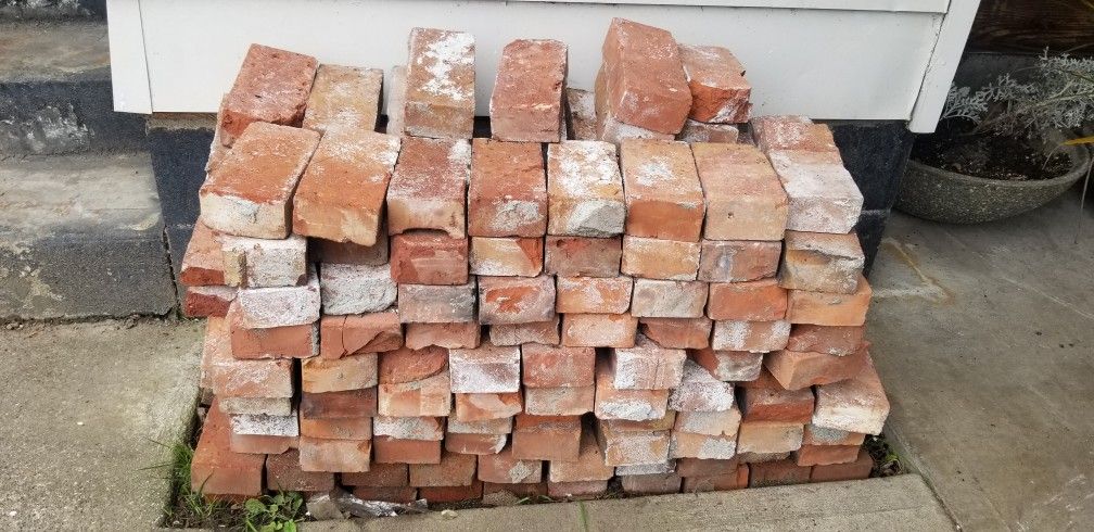 Clean Bricks Make Offer