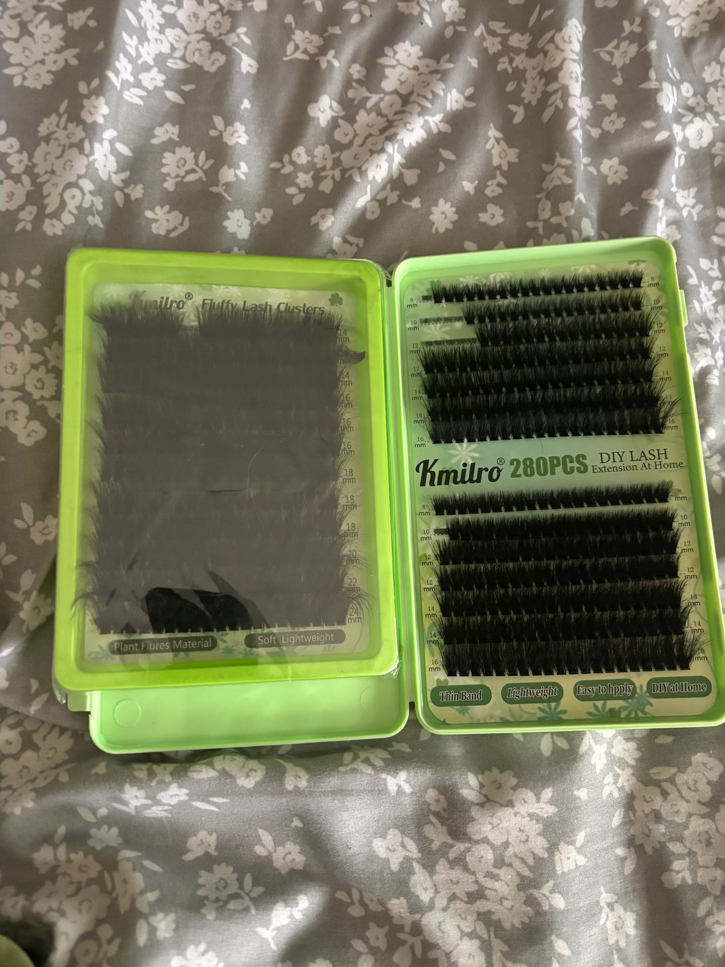 Lashes Lashes Lashes