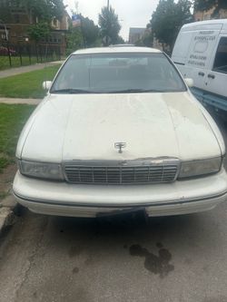 1991 Chevrolet Caprice