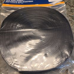 Cmco Rv Trim Insert For Rv Molding 1"×25' New,not Open