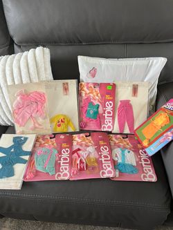 Ropa para Barbie