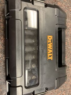 Dewalt impact socket