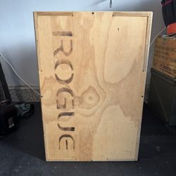 Rogue Games Box plyobox 