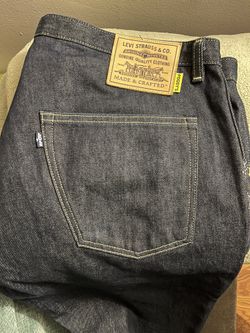 Levi’s And Dickies