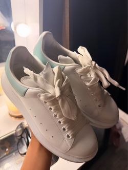 Alexander McQueen Oversized Sneakers - Women's Size 7