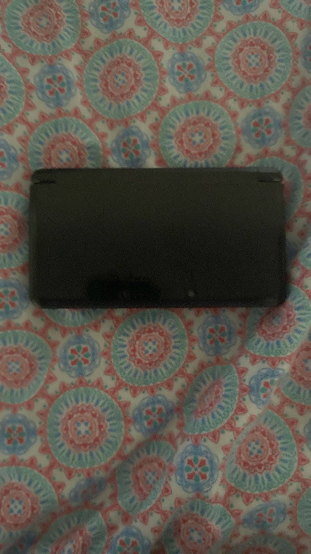 Black 3DS Nintendo