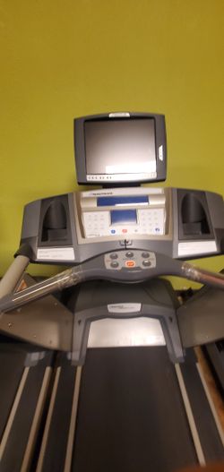 Nautilus Commercial Treadmill