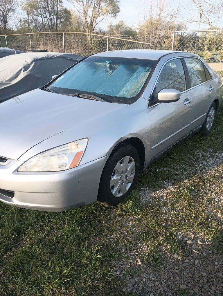 2004 Honda Accord