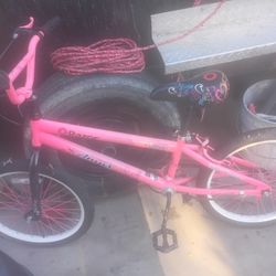 Girls bike 