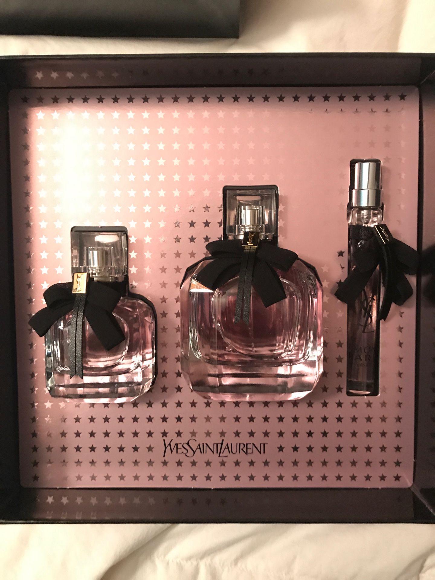 Brand new perfume sets 80 each please only serious inquires
