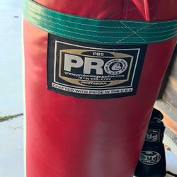 Punching Bag 200lbs