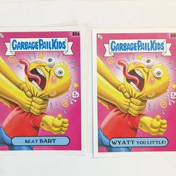 2020 GARBAGE PAIL KIDS 35th Anniversary Simpsons 