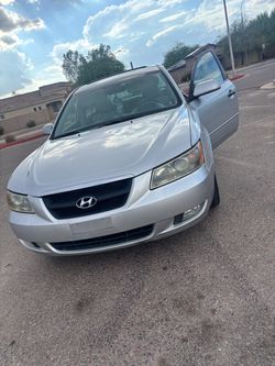 2006 Hyundai Sonata