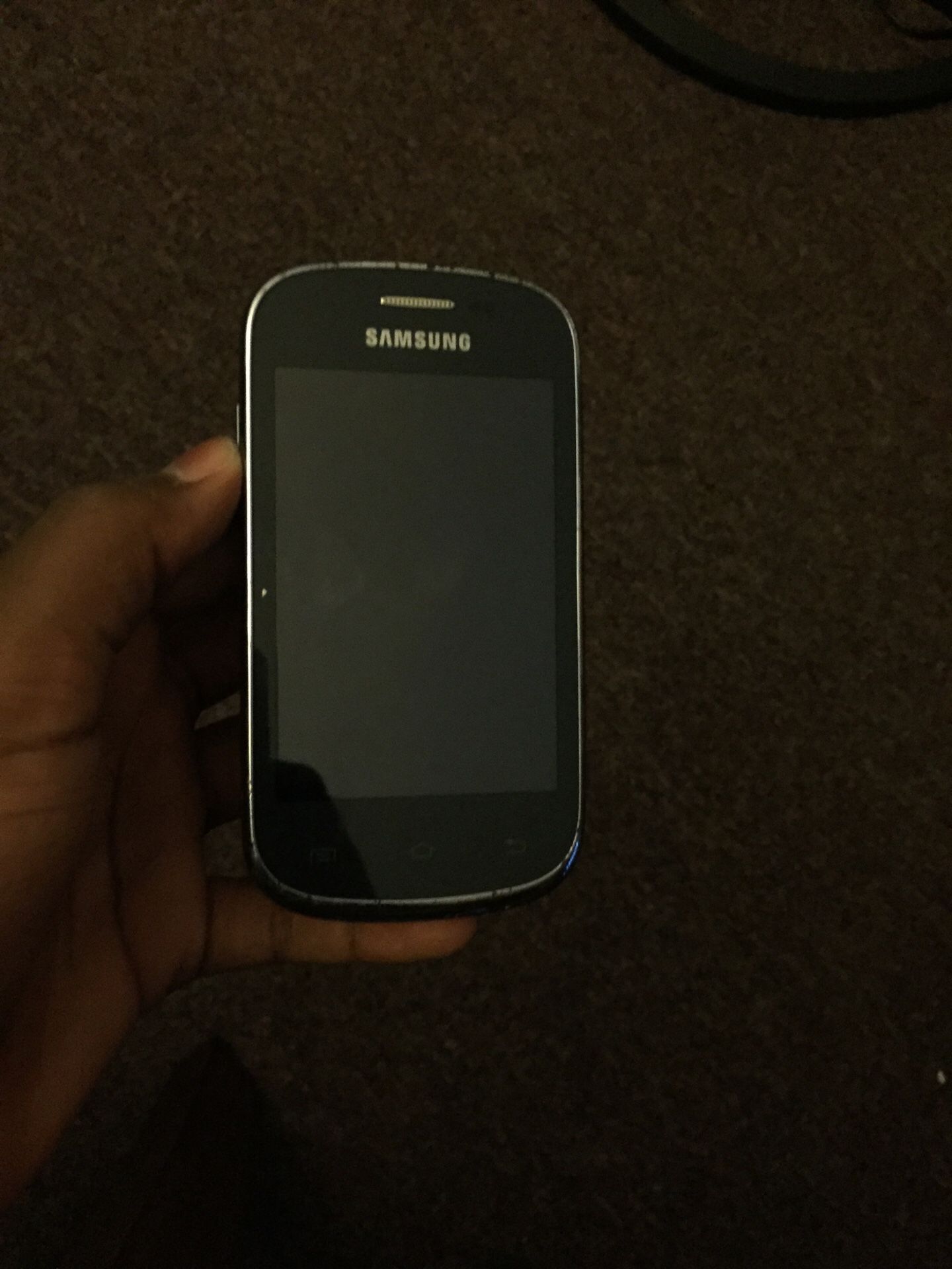 Samsung phone