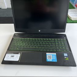 HP Pavilion Gaming Laptop