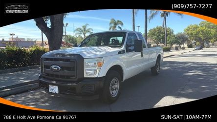 2014 Ford F250 Super Duty Super Cab