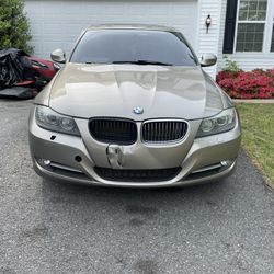 2011 BMW 335i