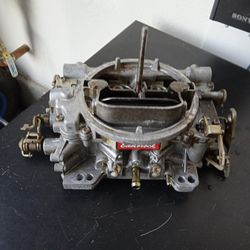 Carburetor