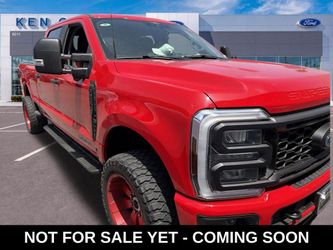 2024 Ford F-250