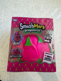 VIRAL DRAGON FRUIT SQUISHY