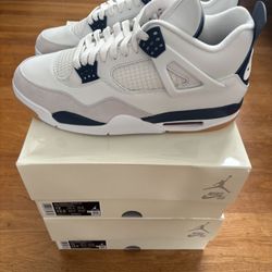 Sz. 12, 14  Nike SB x Jordan 4 Retro Navy New