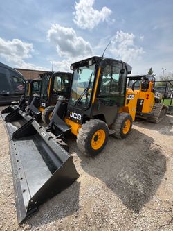 2026 JCB 270W Skid Steer