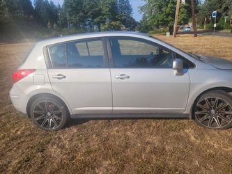 2007 Nissan Versa