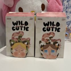 Crybaby Wild But Cutie (TRADING ONLY)