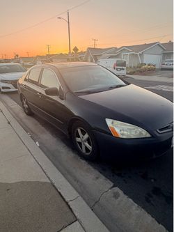 Honda accord
