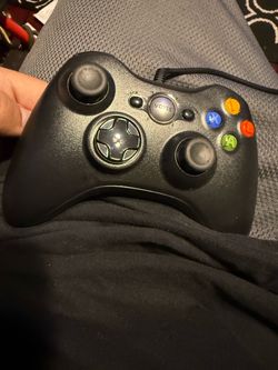 Xbox 360 wired controller