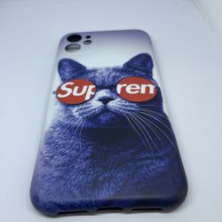 For iPhone 11 Soft TPu Case Cover Protector 