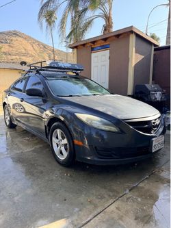 2013 Mazda 6