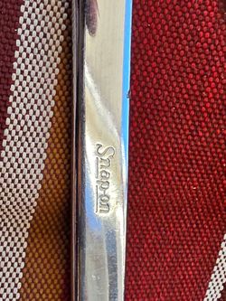 Snap on. 7/16
