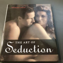 The Art Of Seduction Book