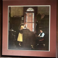 Norman Rockwell Prints