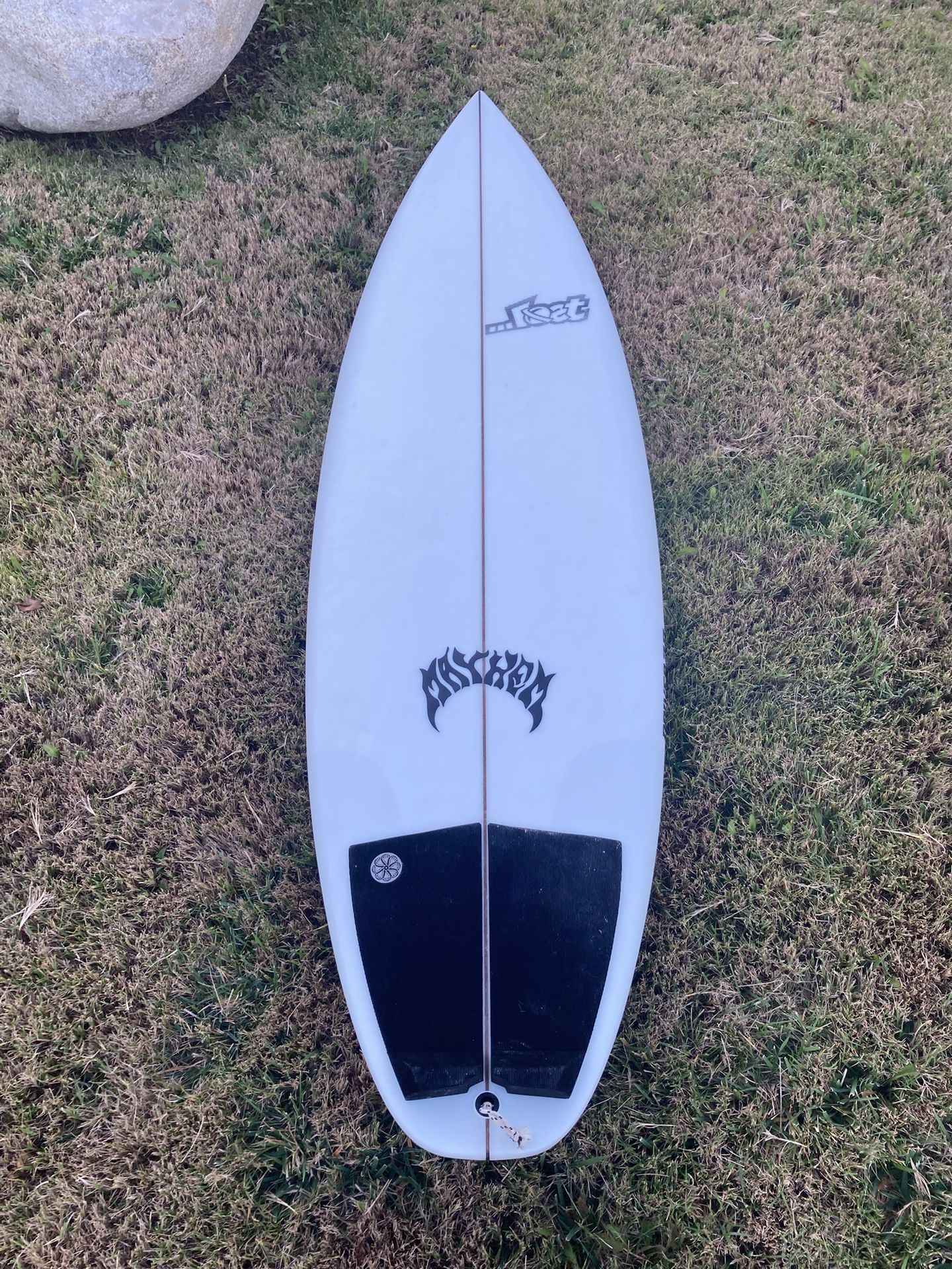 Lost Driver 3.0 Surfboard (6’ x 31.4 L)