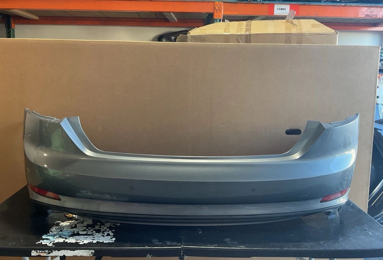 AUDI A5 S LINE REAR BUMPER 2019