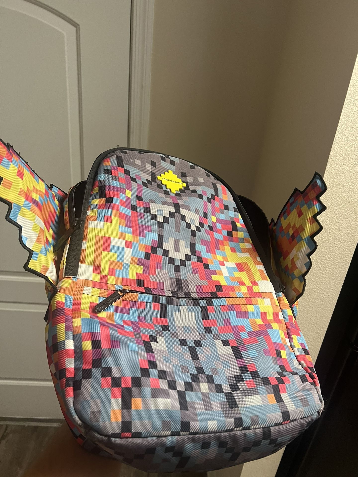 Sprayground Sharcks In Paris Bite Backpack for Sale in Los Angeles, CA -  OfferUp