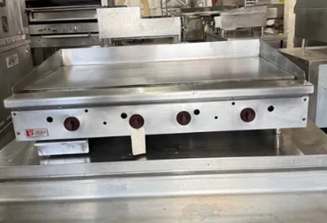 Griddle WOLF 48”