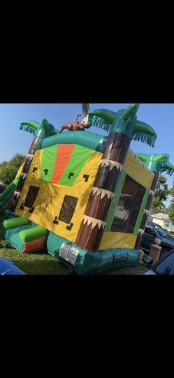 Party Supplies. Water Slide Combo For Sale Altmost New Very Good Condicion