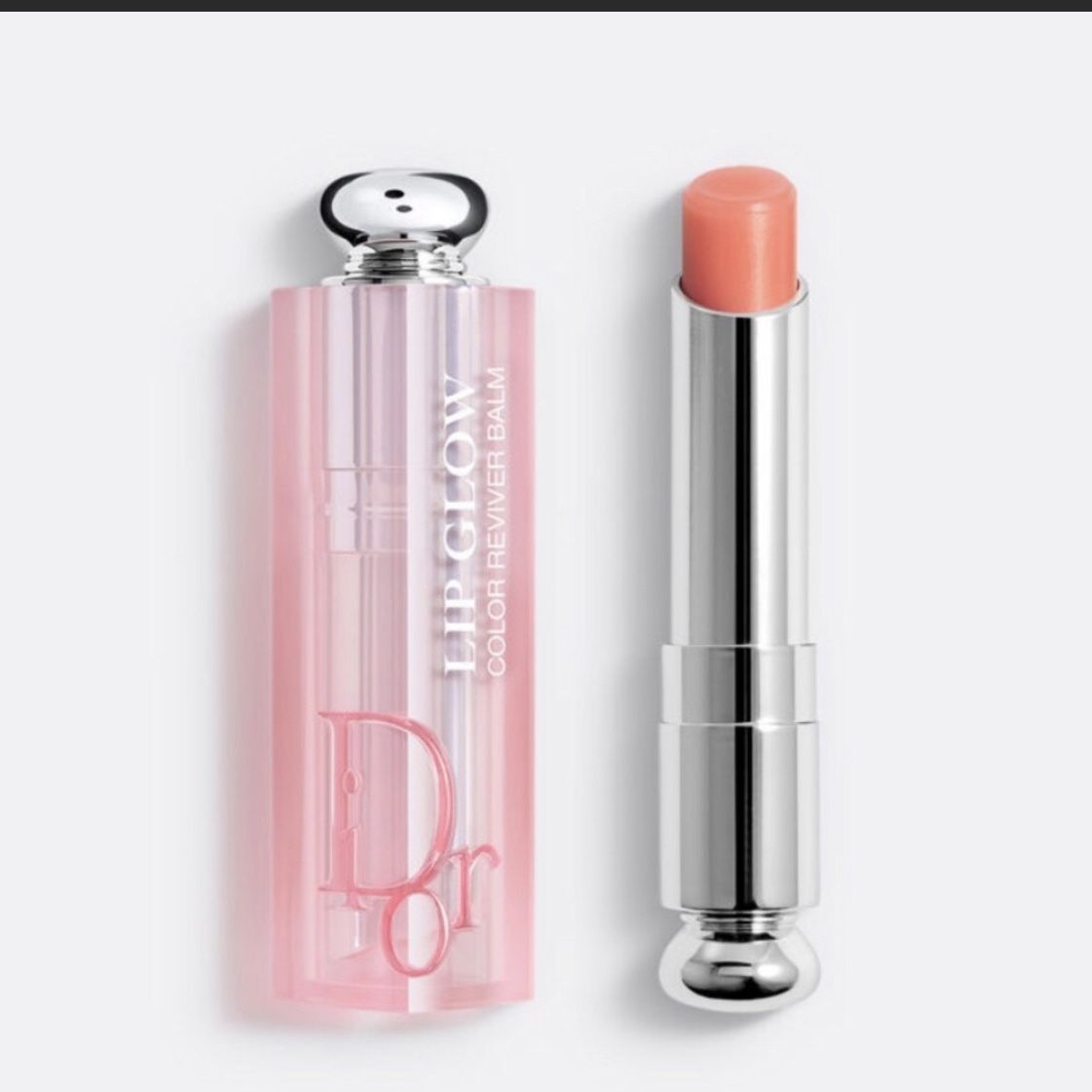 Dior Addict Lip Glow 004 Coral New