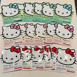 THE CRÈME Hello Kitty Masks $4 Each 